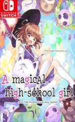 A Magical High-School Girl (Neuf / New)